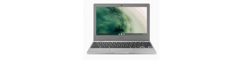 Laptops: Samsung Chrome book 4  Rs.31255 to Rs.32900